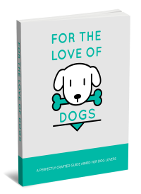 For The Love Of Dogs E-Book
