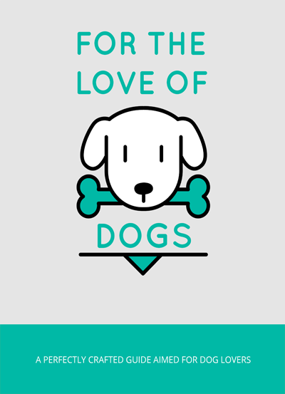 For The Love Of Dogs E-Book